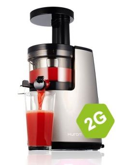 Соковыжималка шнековая Hurom HH-SBE11 в ШефСтор (chefstore.ru)